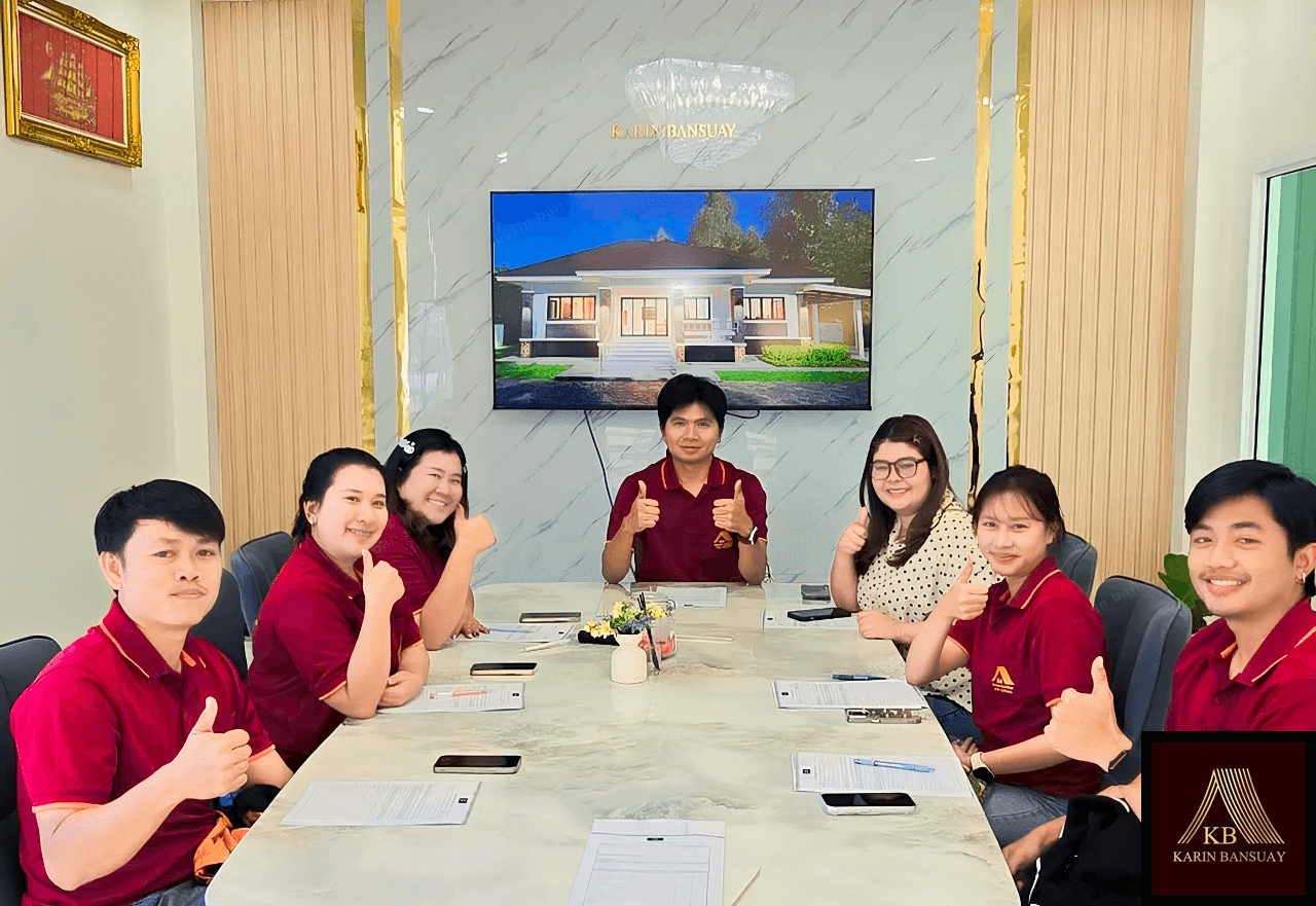 ทีมช่างของเรา