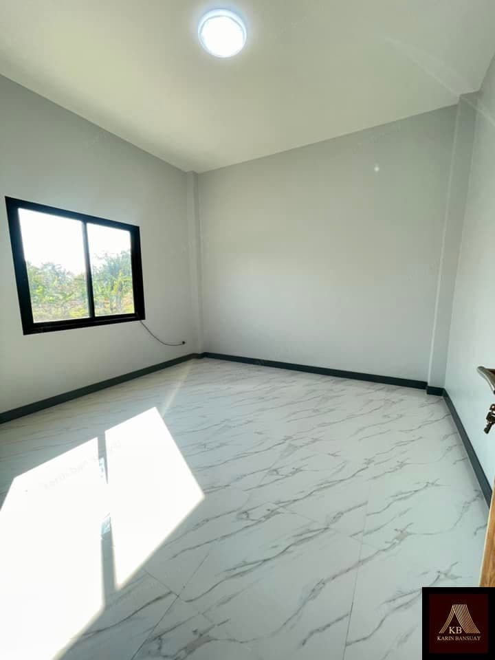 บ้านสไตล์ร่วมสมัย Contemporary Style แบบที่ 1 - ภาพบรรยากาศโครงการที่ 10 รับสร้างบ้านอุดร