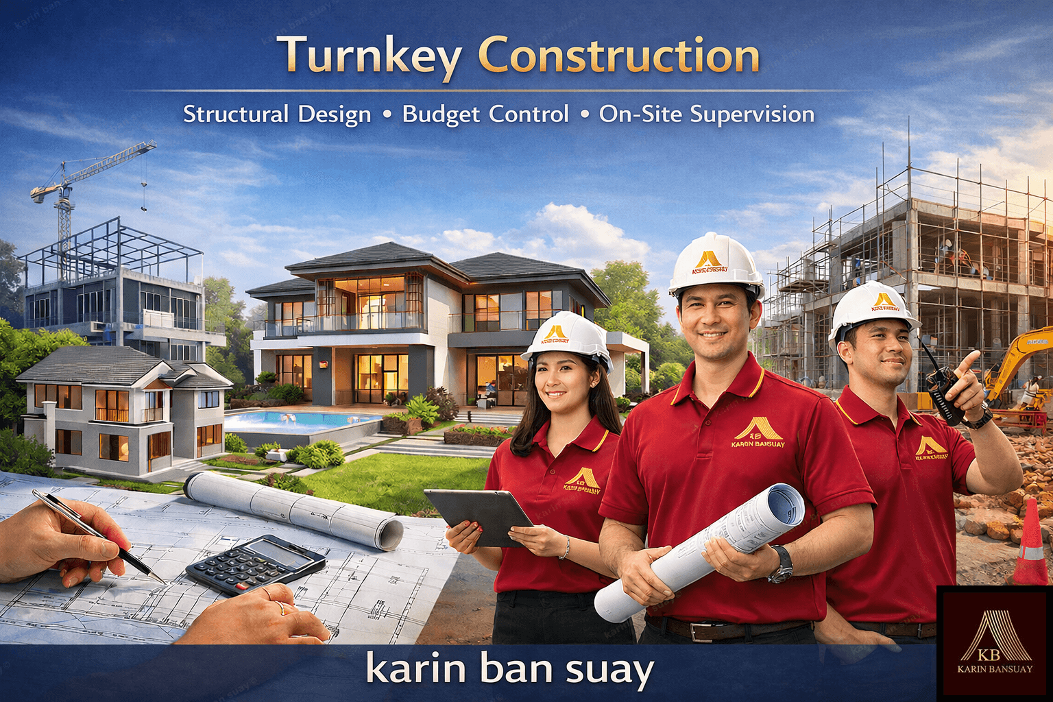 ออกแบบภายใน | Interior Design